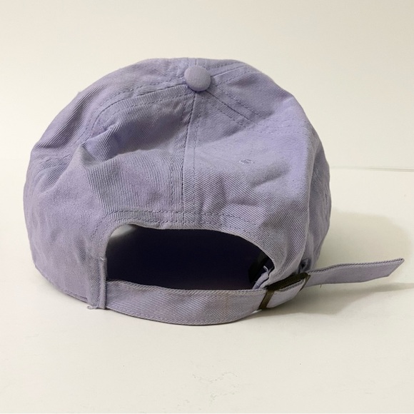 Los Angeles LA Dodgers 47 Urban Outfitters Hat Lilac Adjustable Cap - Picture 14 of 15